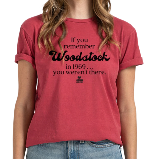 If You Remember Heritage T-Shirt