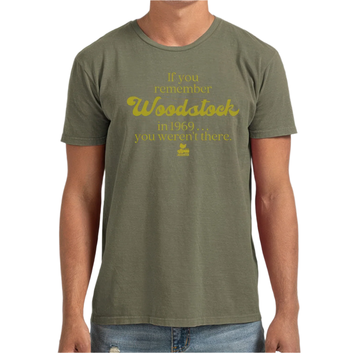 If You Remember Heritage T-Shirt