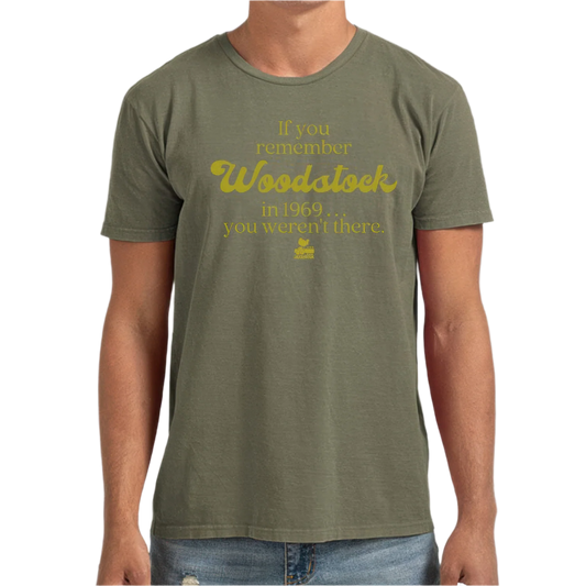 If You Remember Heritage T-Shirt