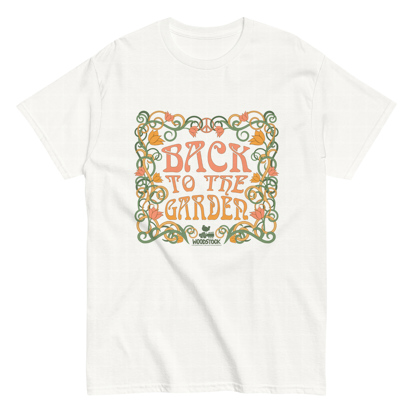 Back to the Garden T-Shirt