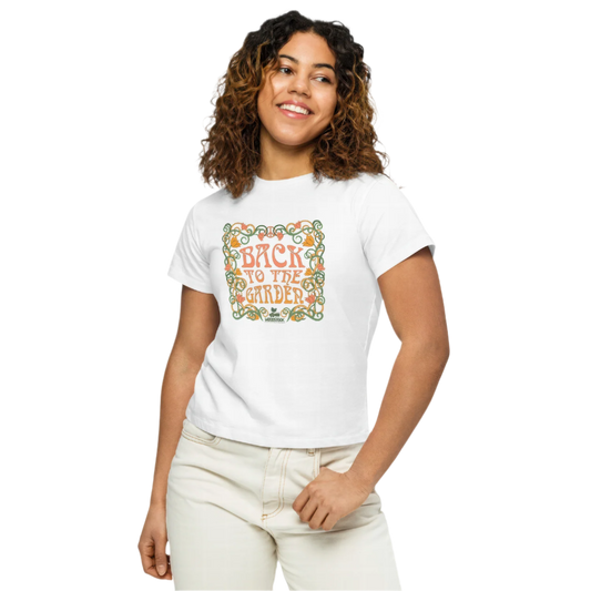 Back to the Garden Women's T-Shirt