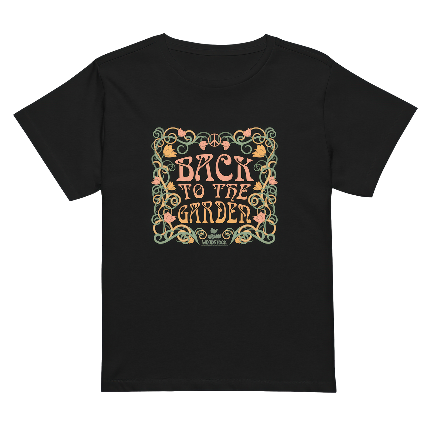 Back to the Garden Women's T-Shirt