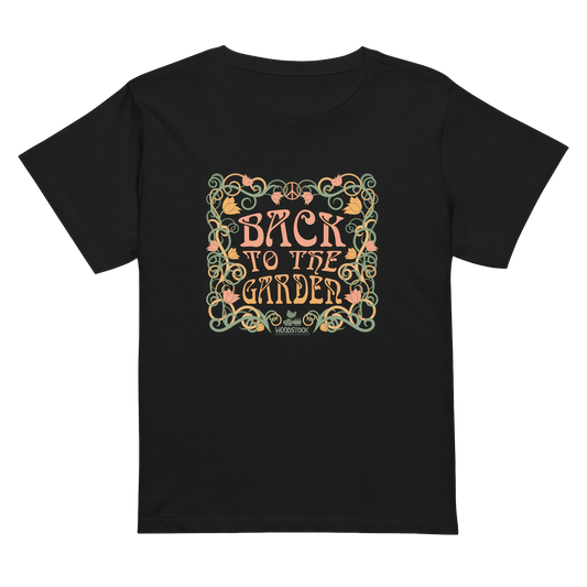 Back to the Garden Women's T-Shirt