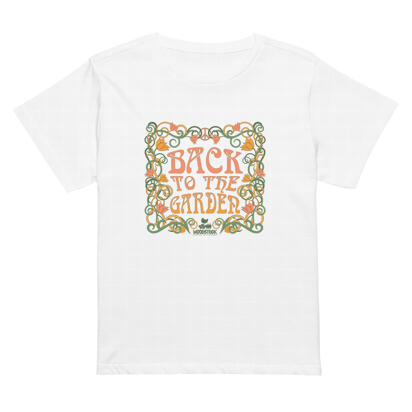Back to the Garden Women's T-Shirt