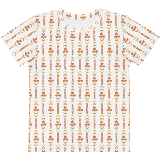 Woodstock Moon Kids T-Shirt