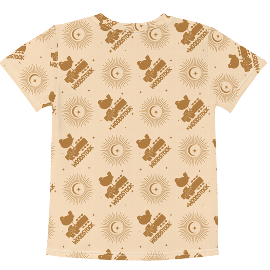 Woodstock Sun Ray Kids T-Shirt