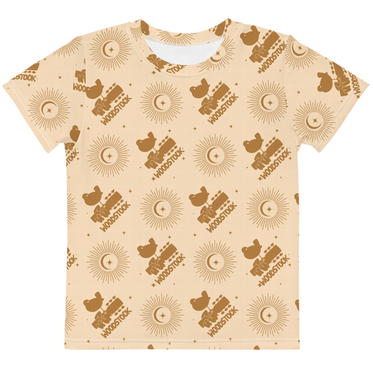 Woodstock Sun Ray Kids T-Shirt