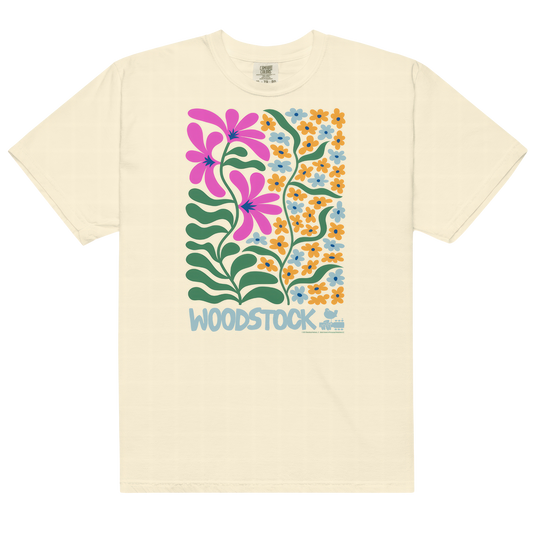 Groovy Floral T-Shirt