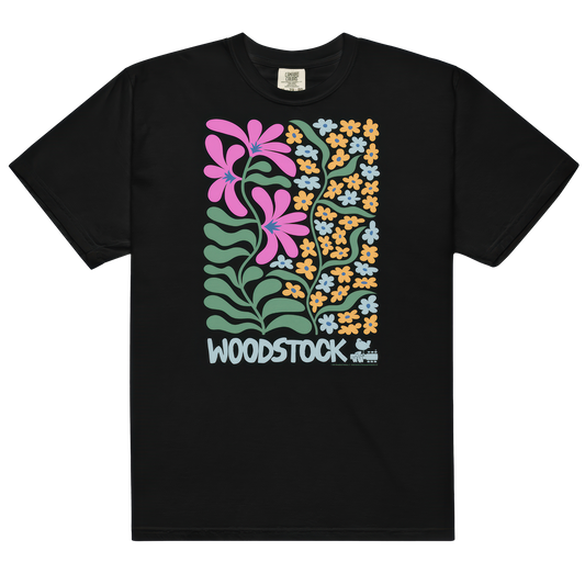 Groovy Floral T-Shirt