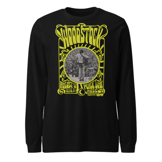 August '69 Long Sleeve T-Shirt