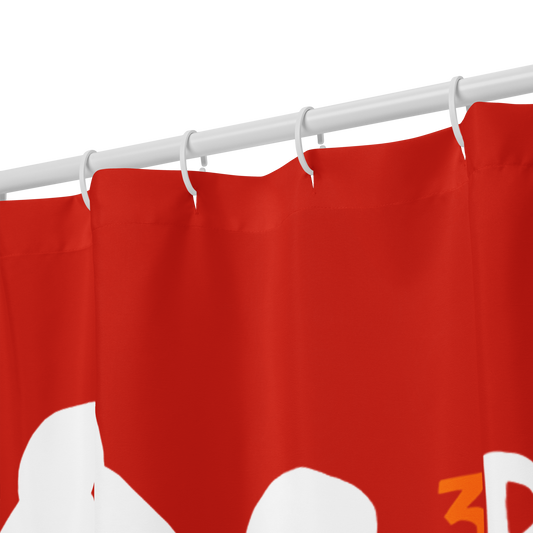 Woodstock Shower Curtain