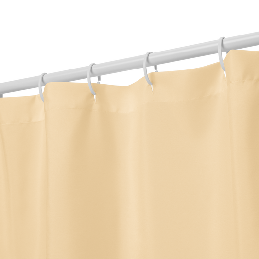 Make Love Shower Curtain