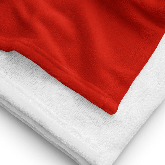 Woodstock Beach Towel