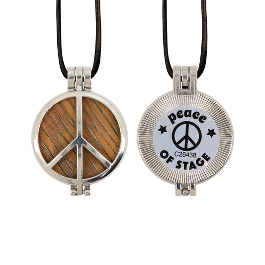 Peace of Stage Locket Pendants