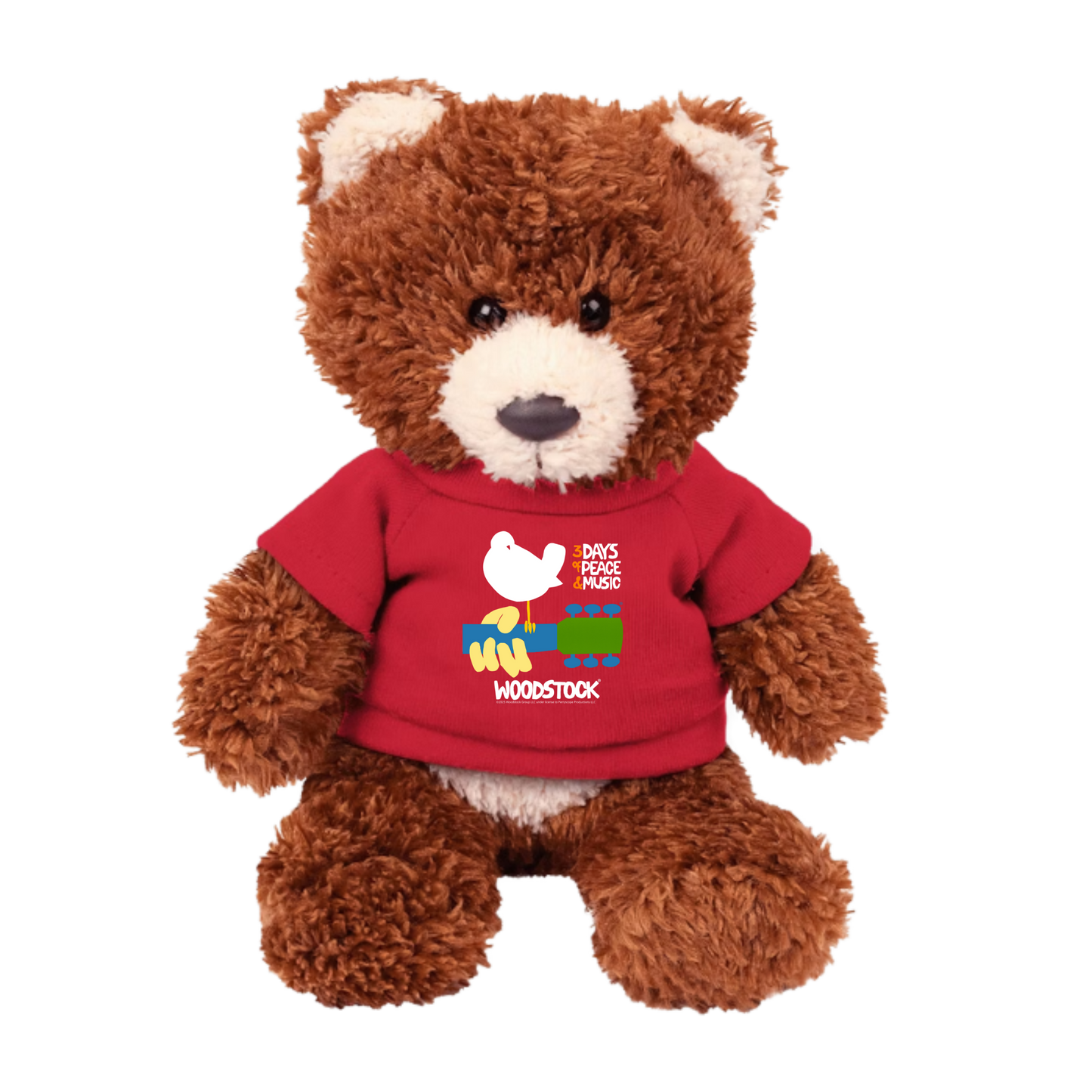 Woodstock Teddy Bear