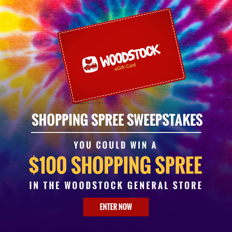 Enter for your chance to win a $100 shopping spree!