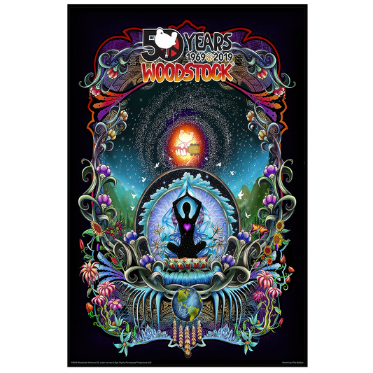 We Are Stardust 50th Anniversary Tapestry
