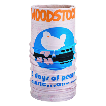 Woodstock 3 Days of Peace & Music Tube