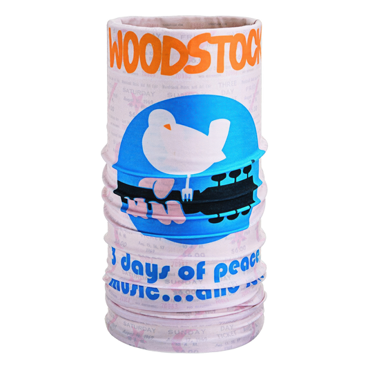 Woodstock 3 Days of Peace & Music Tube
