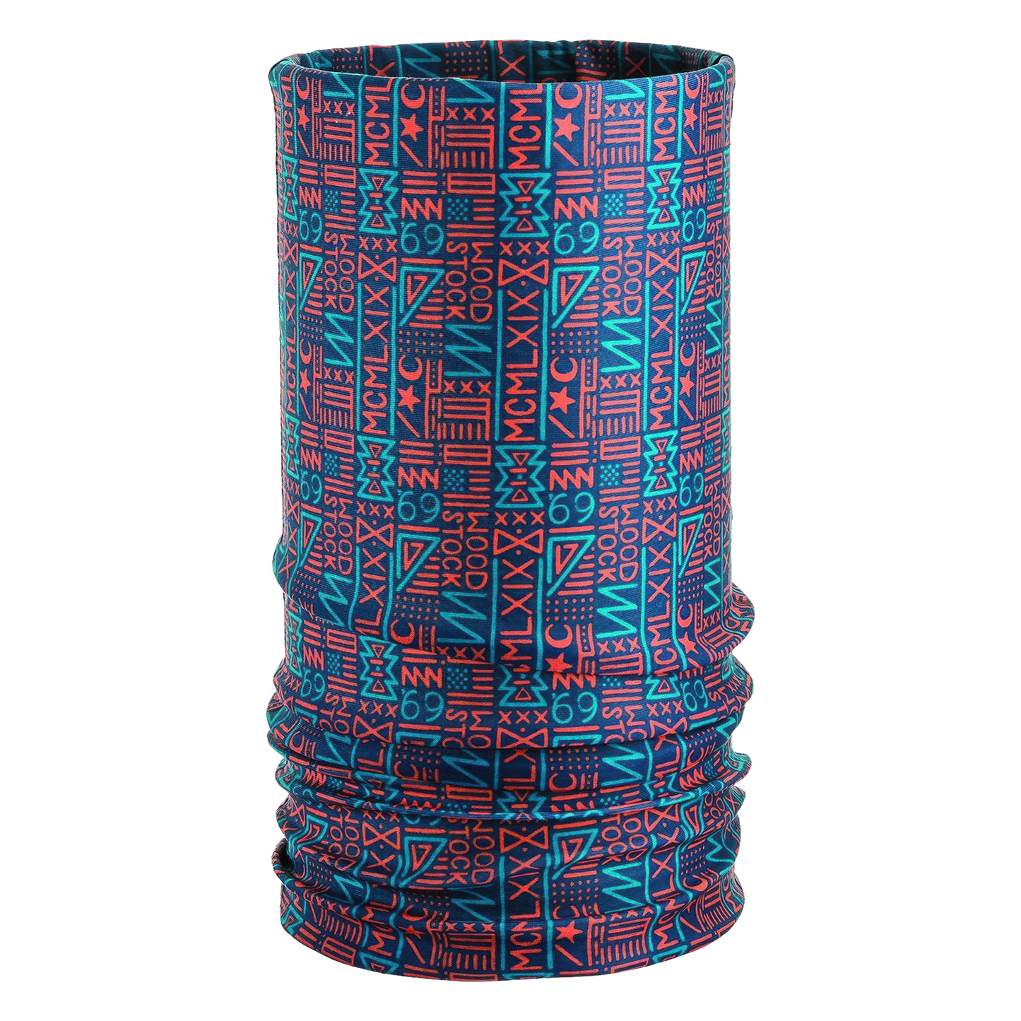 Woodstock Teal Tube