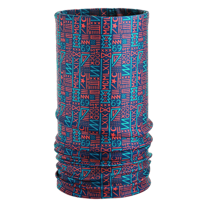 Woodstock Teal Tube
