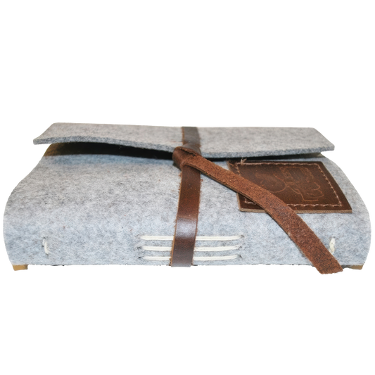 Write Your Own Story Parley Wool Journal