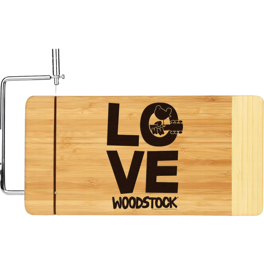Love Engraved Cheese Board