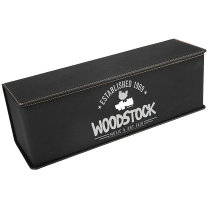 Established 1969 Laser Engraved Wine Box Gift Set