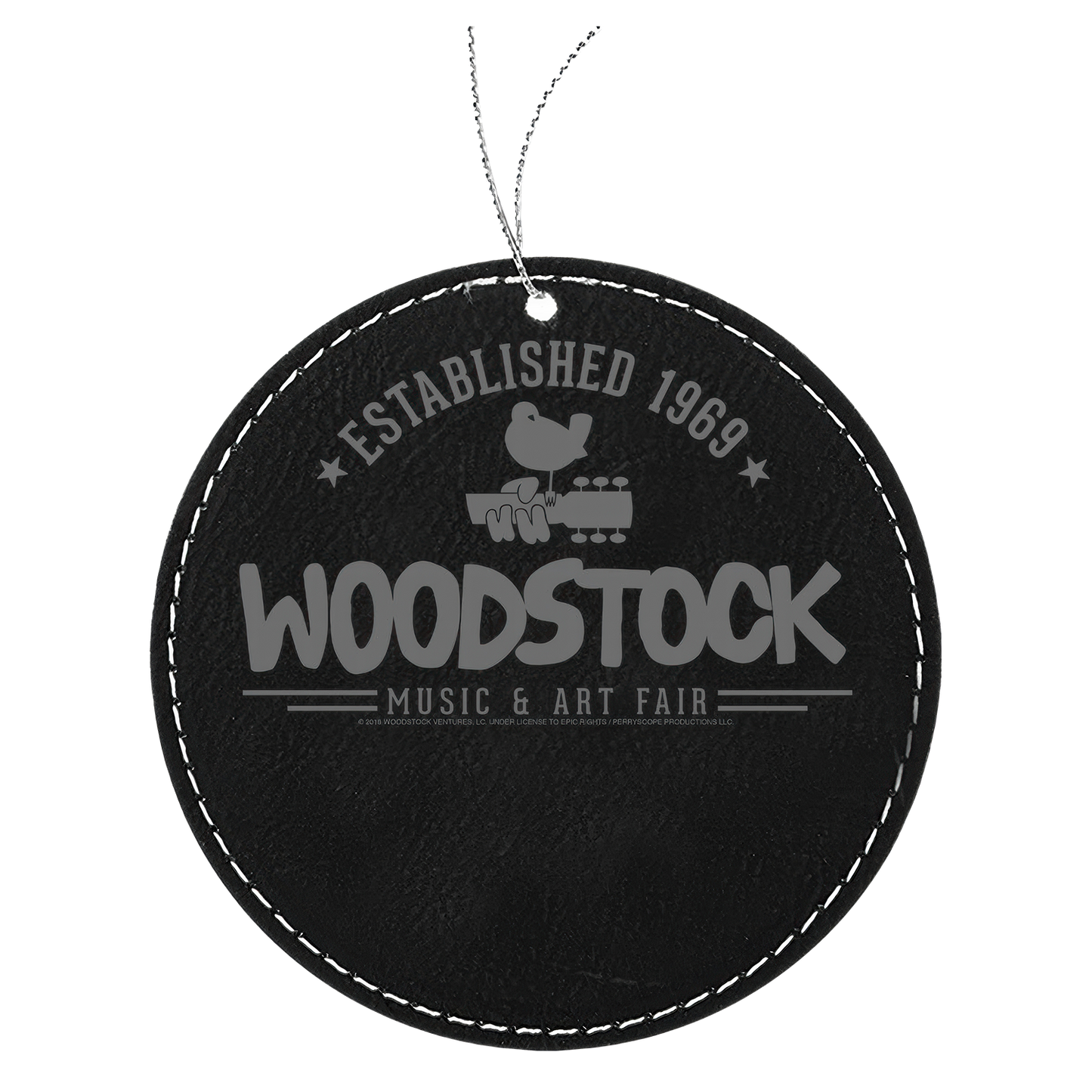 Established 1969 Holiday Ornament