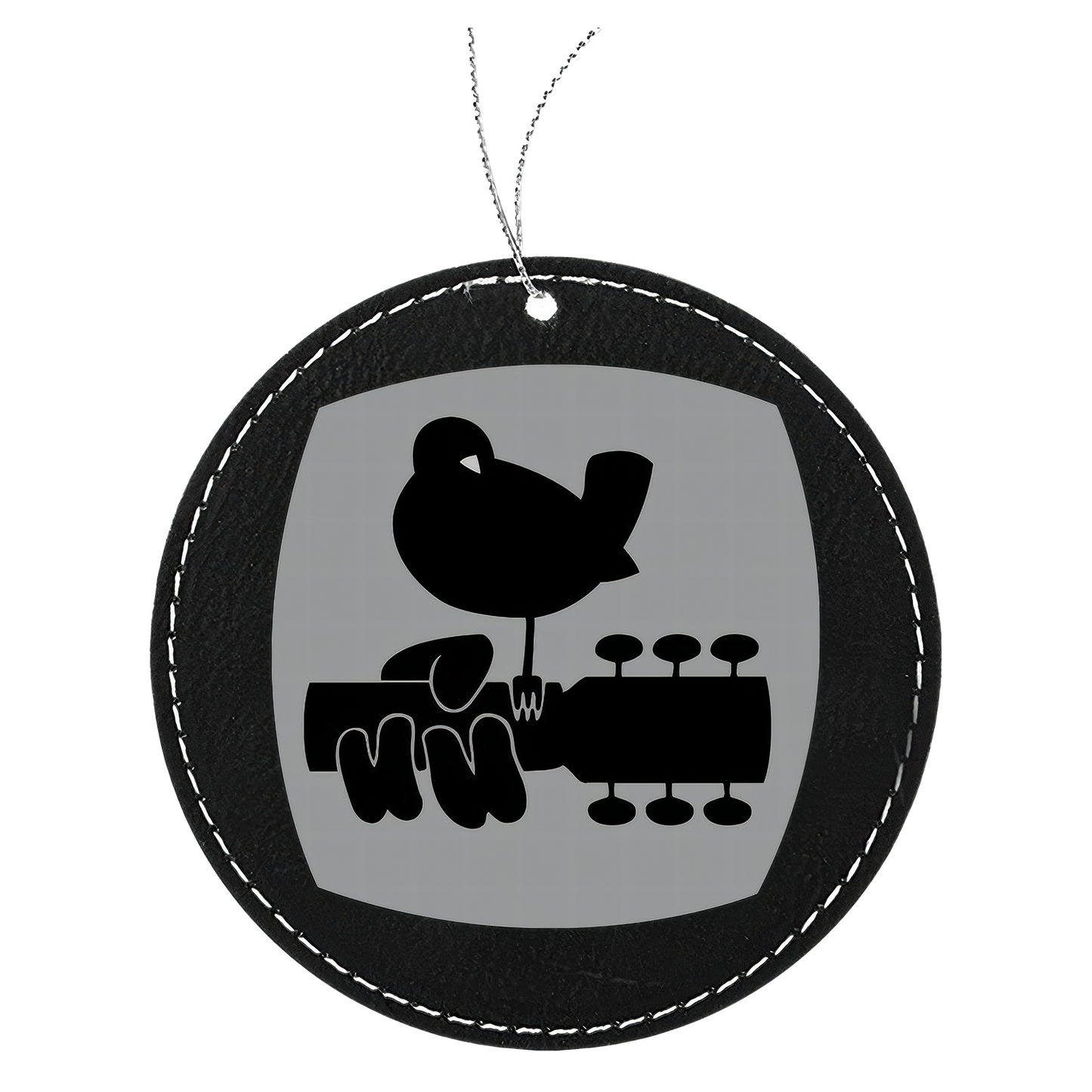 Peace Patrol Holiday Ornament