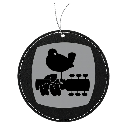 Peace Patrol Holiday Ornament