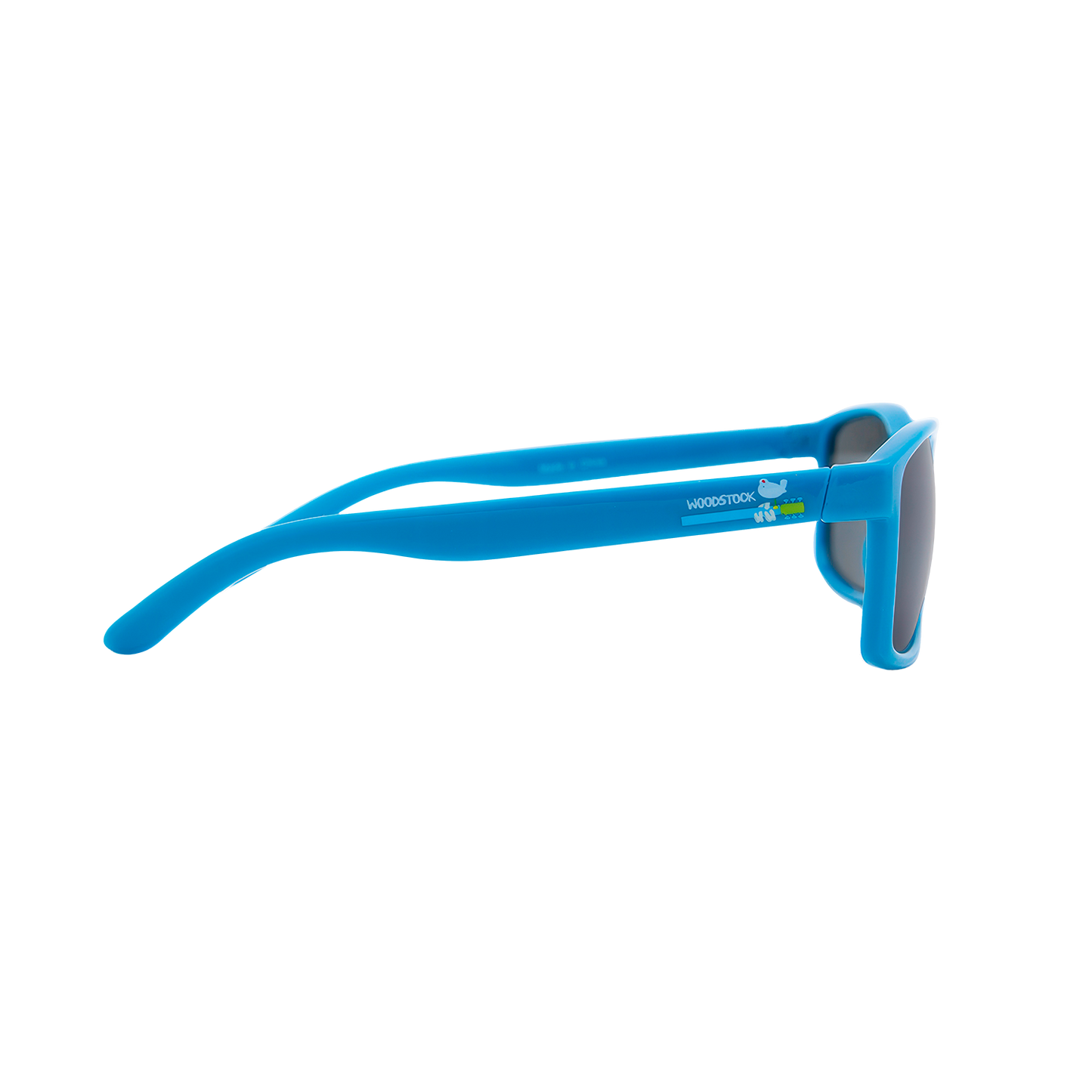 Woodstock Blue Smoke Sunglasses