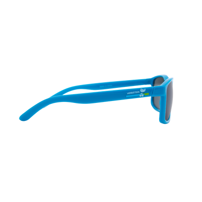 Woodstock Blue Smoke Sunglasses