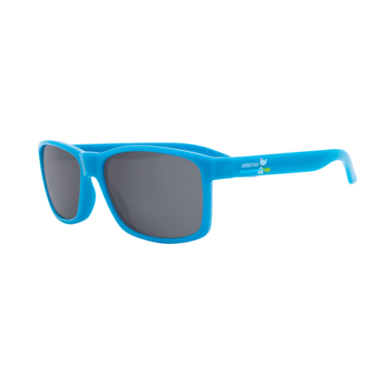 Woodstock Blue Smoke Sunglasses