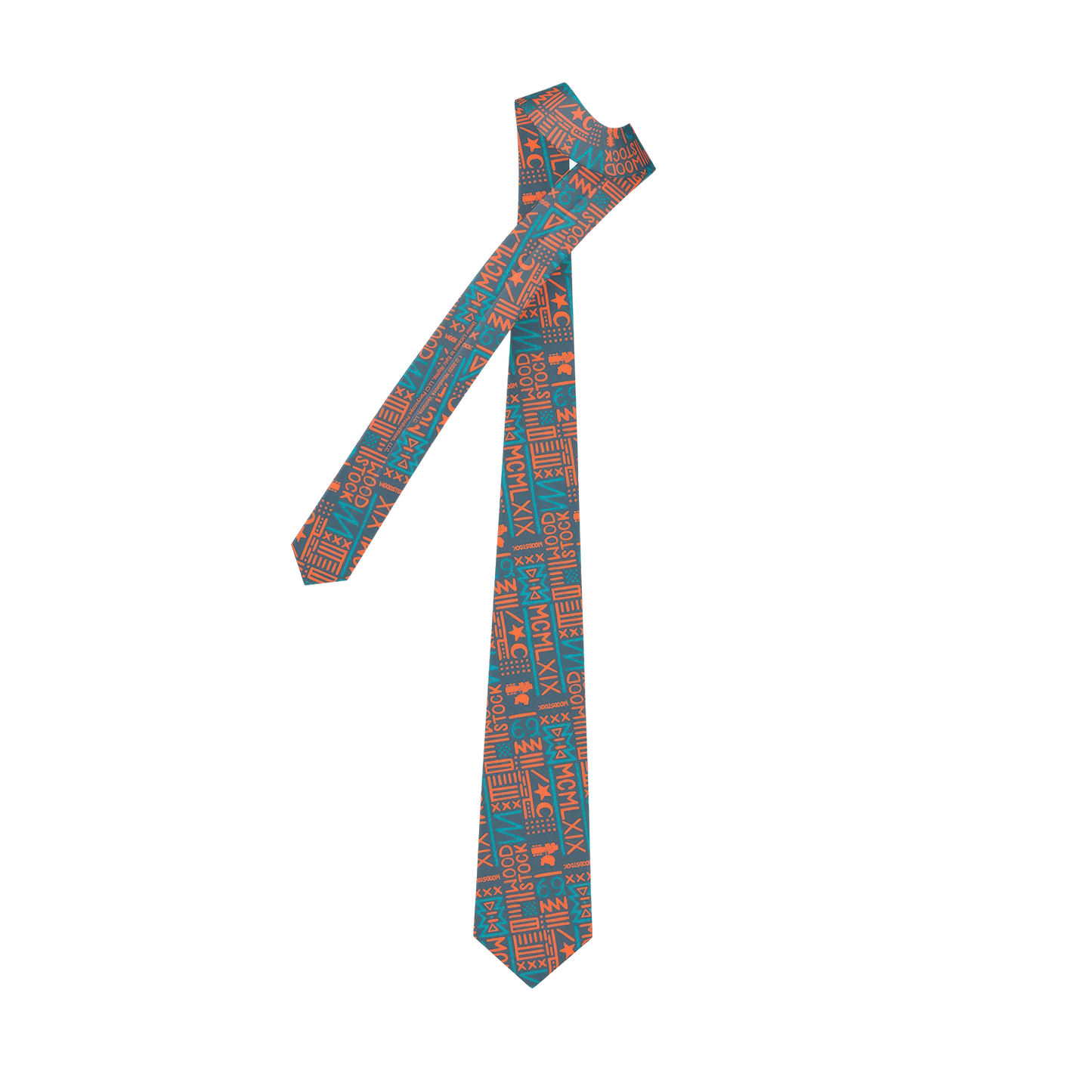 Woodstock 69 Tie