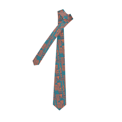 Woodstock 69 Tie