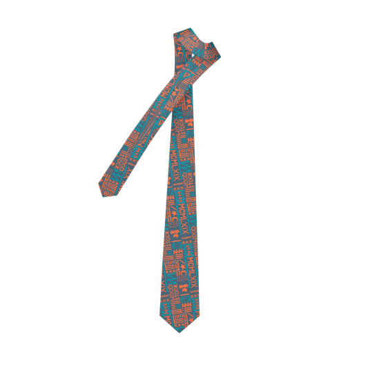 Woodstock 69 Tie