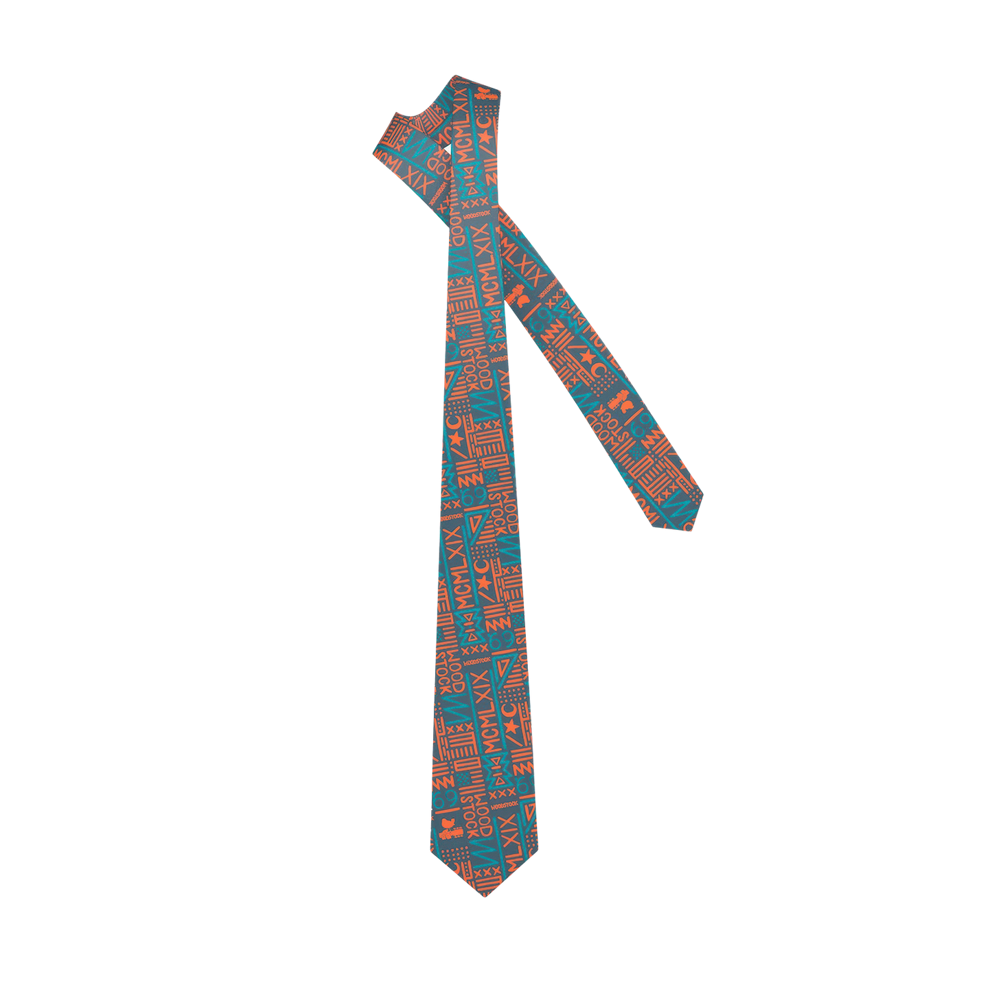 Woodstock 69 Tie