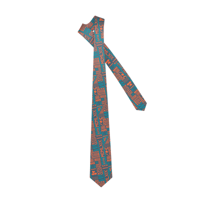 Woodstock 69 Tie