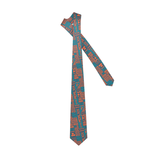 Woodstock 69 Tie