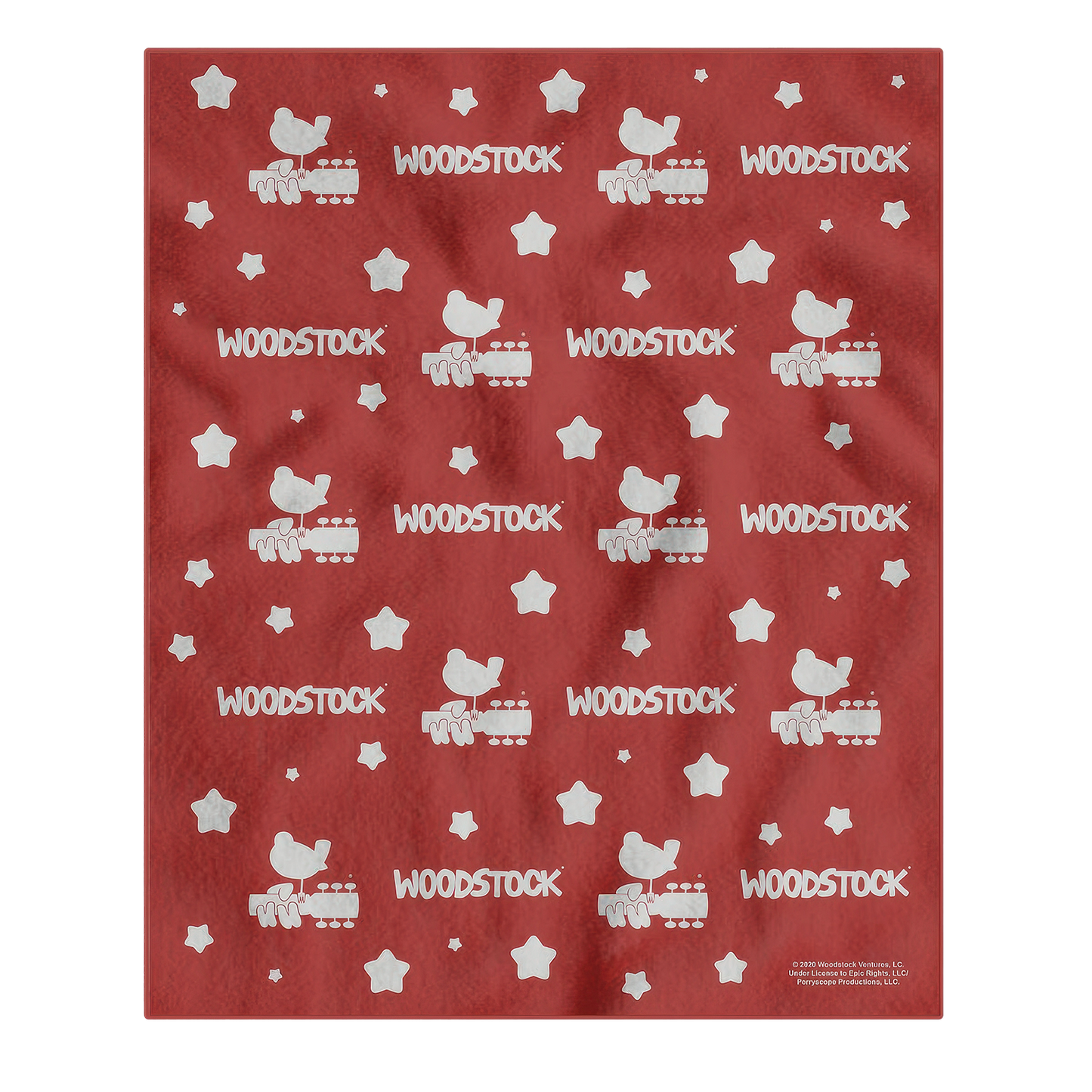 Fleece Logo Blanket