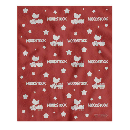 Fleece Logo Blanket