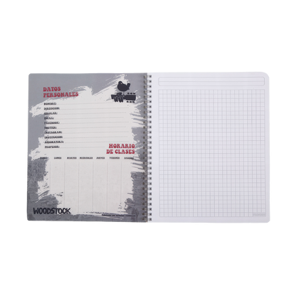 Woodstock Lovers, Dreamers, & Artists Notebook
