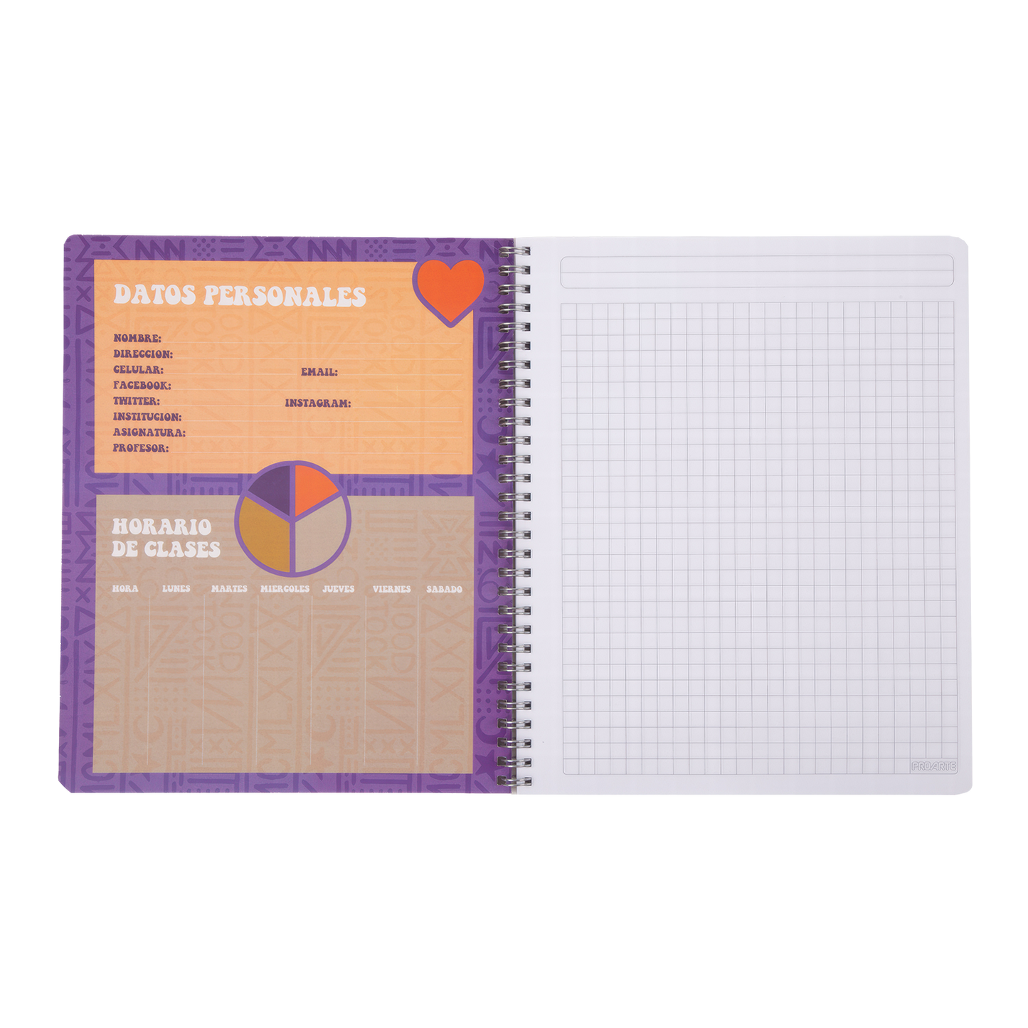 Woodstock Back to the Garden Notebook