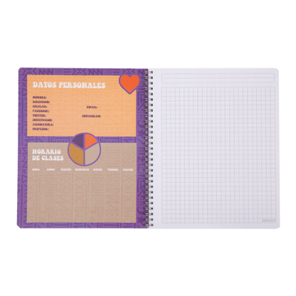 Woodstock Back to the Garden Notebook