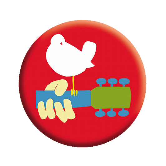 Woodstock Bird 1.25" Button