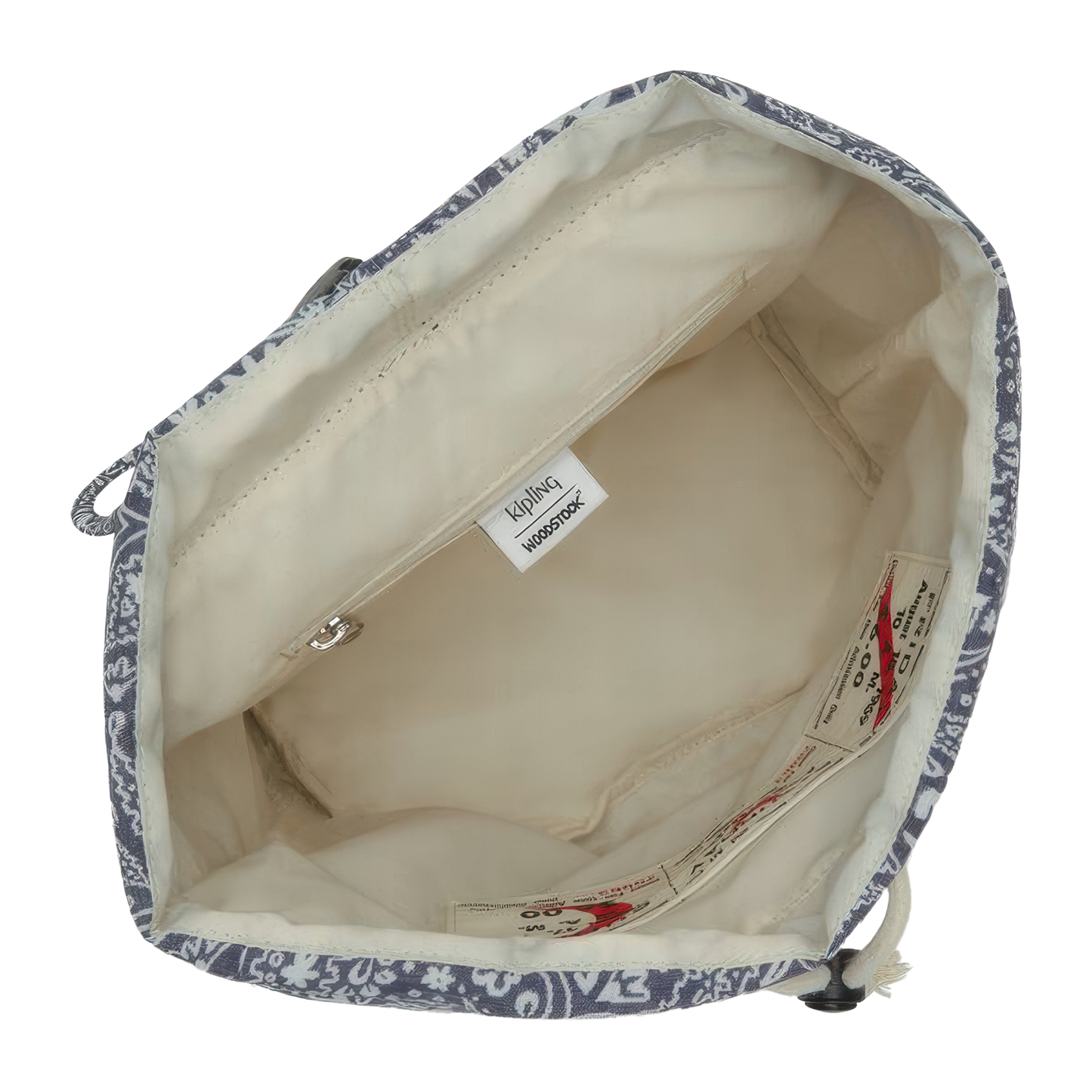 Kipling x Woodstock Anto Backpack