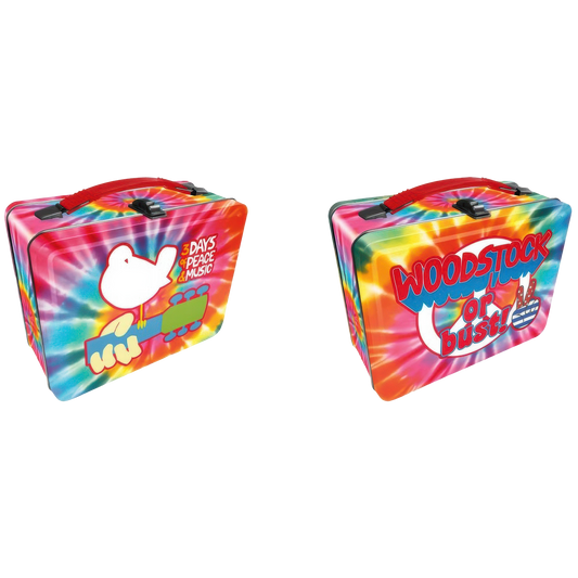 Woodstock Tye Die Fun box