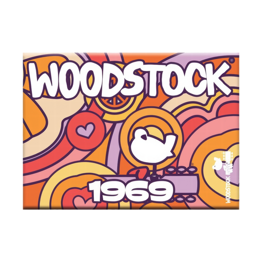 Woodstock Shapes 2.5" x 3.5" Flat Magnet