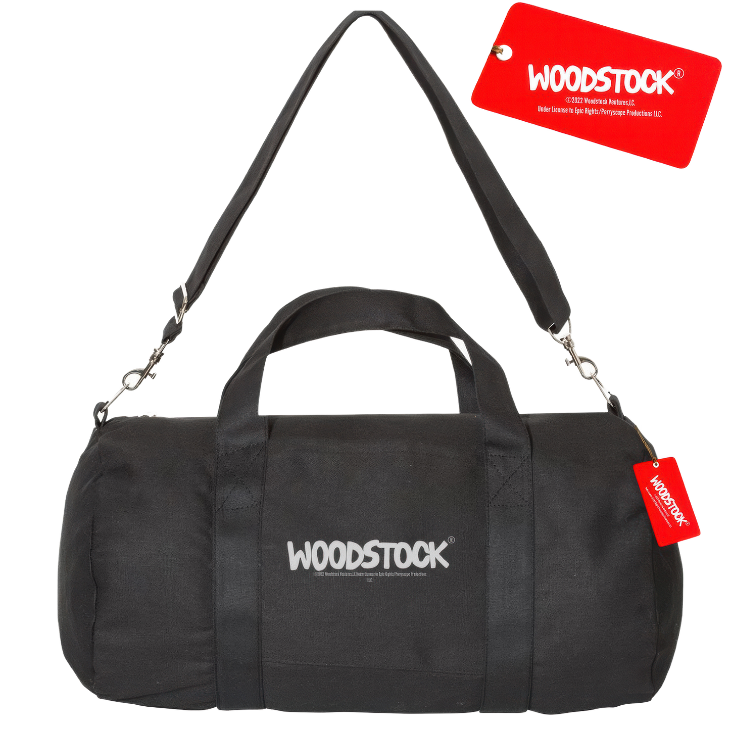 Woodstock Duffel Bag